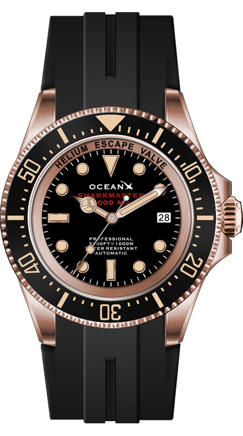 OceanX Sharkmaster 1000 M9 SMS1061M9