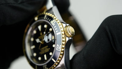 Rolex Submariner 16613LN (Pre-owned)