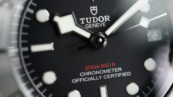 Tudor Black Bay Heritage 79730 (Pre-owned)