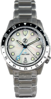 Zelos Mako GMT MOP (Pre-owned)