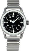 Serica 6190 Field Chronometer Commando (Pre-owned)