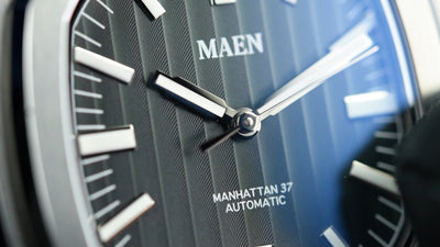 Maen Manhattan 37 M2.1.8 (Pre-owned)