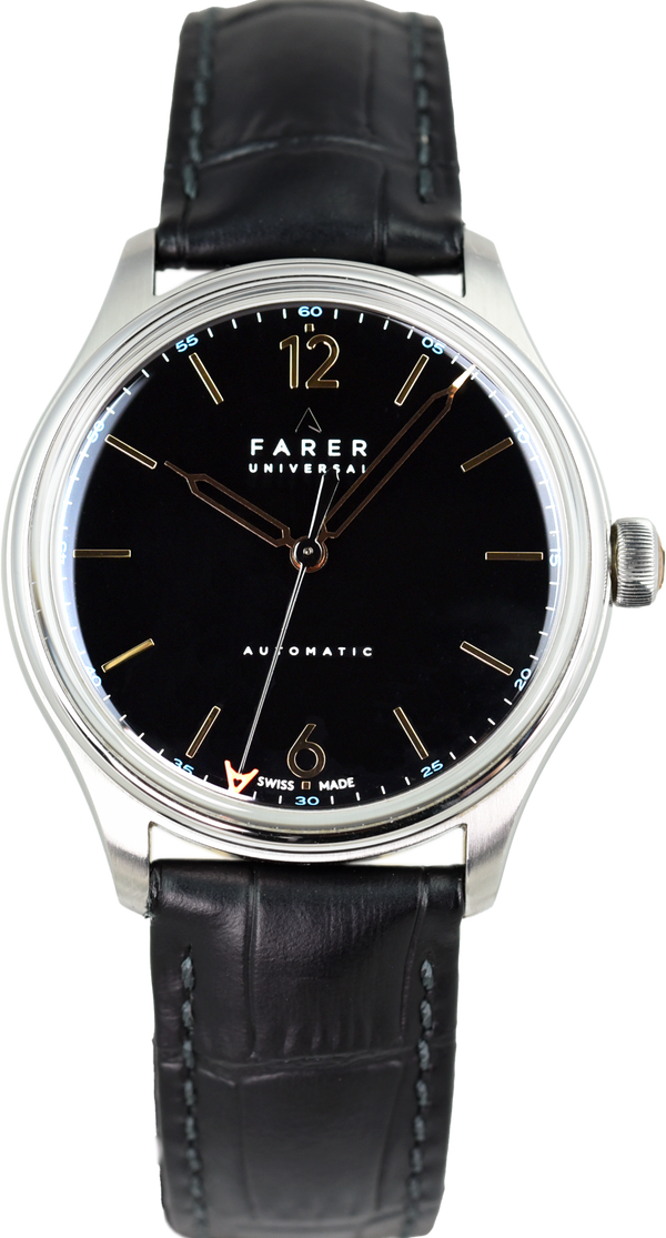 Farer Erebus I Black (Pre-owned)