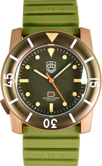 Vintage VDB D22 Bronze (Pre-owned)