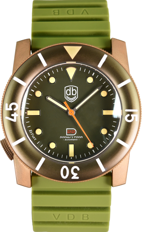 Vintage VDB D22 Bronze (Pre-owned)