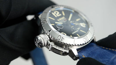 U-Boat Sommerso Classico 9007/A (Pre-owned)