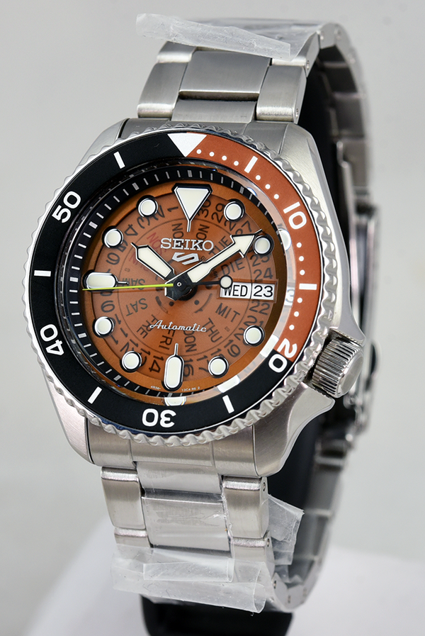 Seiko 5 SRPJ47K1 (Pre-owned)