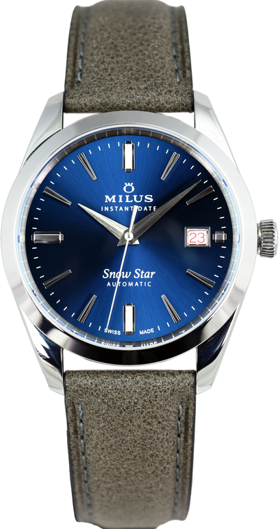 Milus Snow Star Ice Blue (Pre-owned)