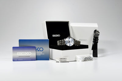 Seiko Presage SSA343J1 (Pre-owned)