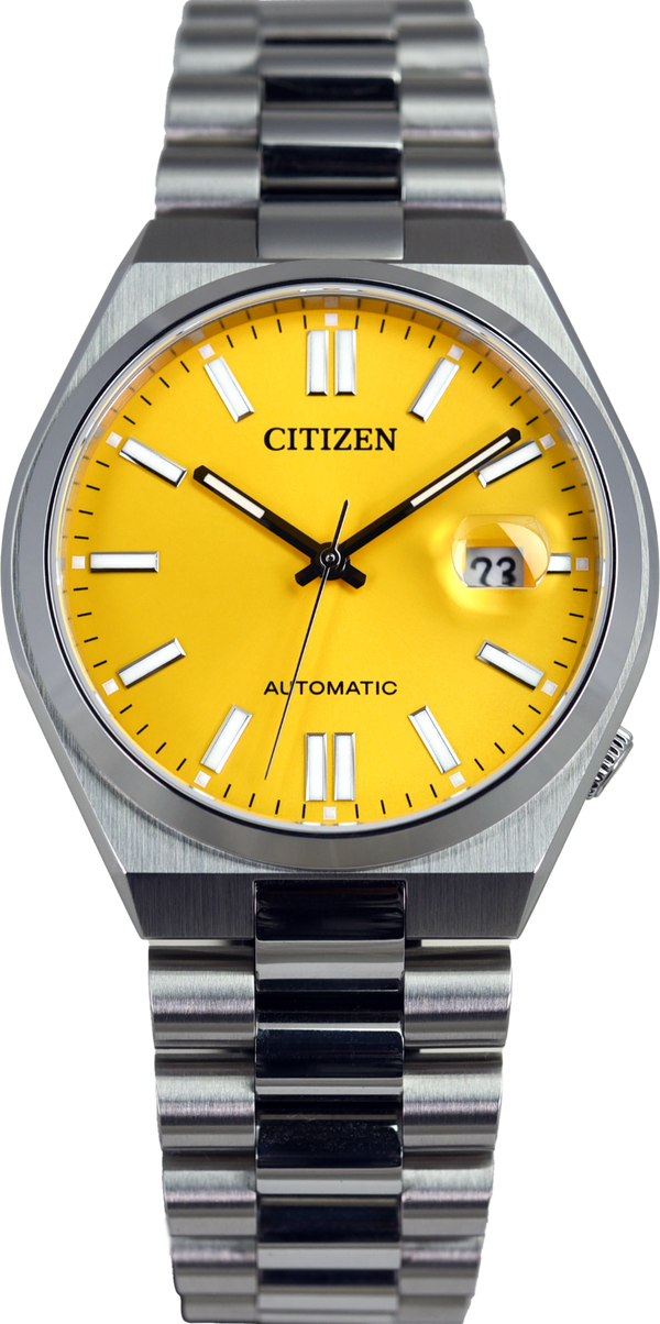 Citizen Tsuyosa Automatic NJ0150-81Z (Pre-owned)