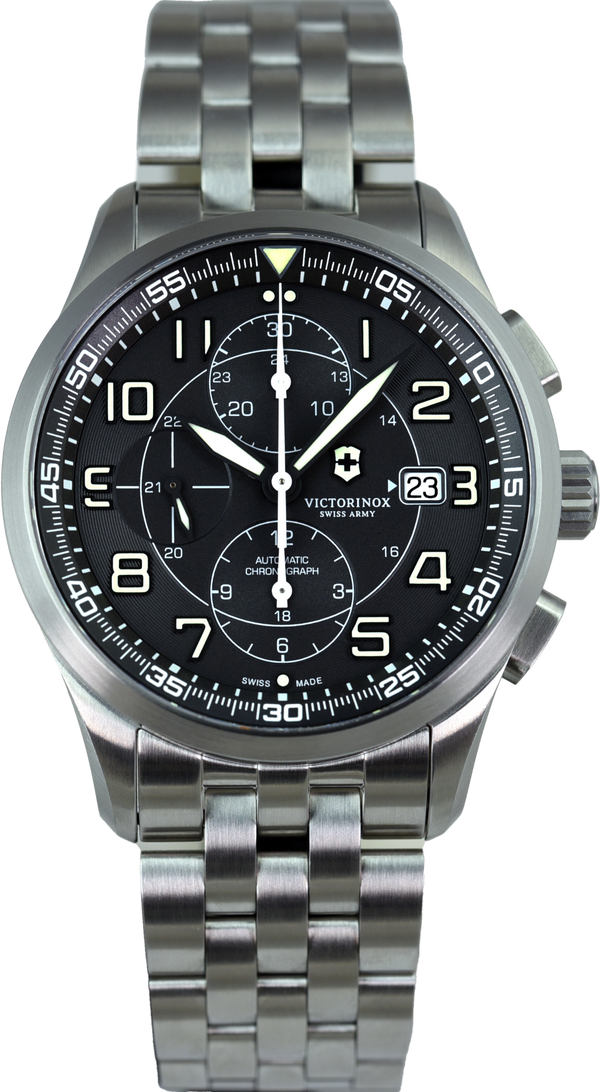 Victorinox AirBoss Mechanical Chronograph 241620 (Pre-owned)