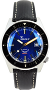 Squale 60 Atmos Squalematic Dark Blue MATICXSB.PTC (Pre-owned)