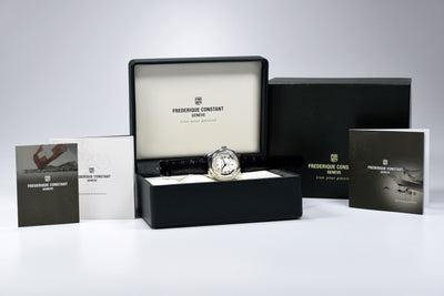 Frederique Constant Worldtimer Manufacture FC-718MC4H6 Limited Edition (Pre-owned)