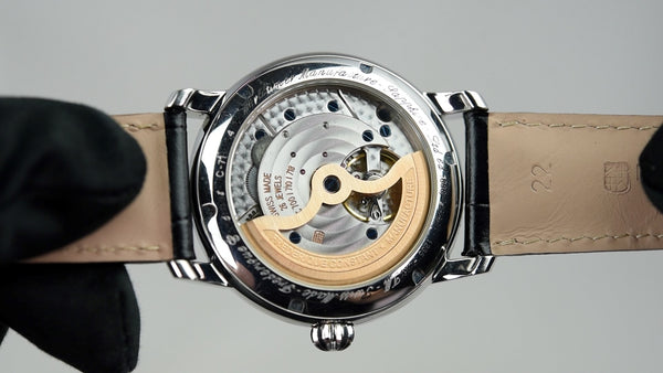 Frederique Constant Worldtimer Manufacture FC-718MC4H6 Limited Edition (Pre-owned)