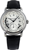 Frederique Constant Worldtimer Manufacture FC-718MC4H6 Limited Edition (Pre-owned)