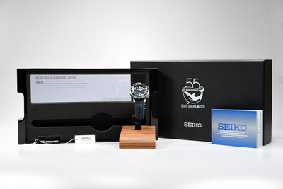 Seiko Prospex SLA039 1968 55th Anniversary Limited Edition (Pre-owned)