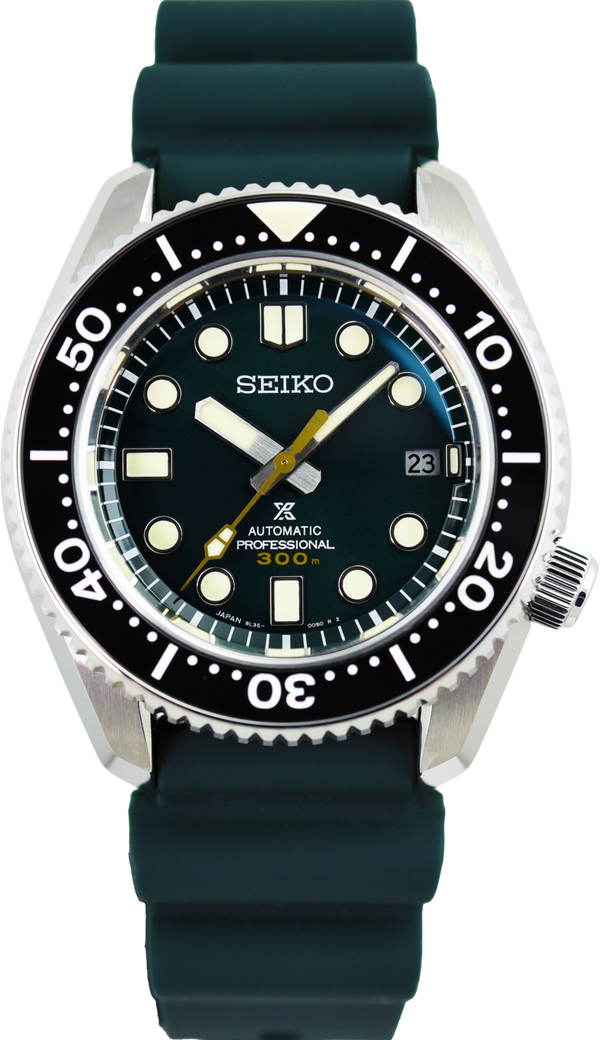 Seiko Prospex Marinemaster SLA047 140th Anniversary Limited Edition (Pre-owned)