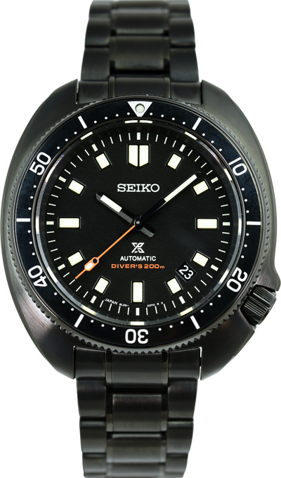 Seiko Prospex SLA061 Captain Willard Black Series Limited Edition (Pre-owned)