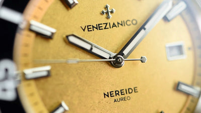 Venezianico Nereide Aureo 4521590S (Pre-owned)