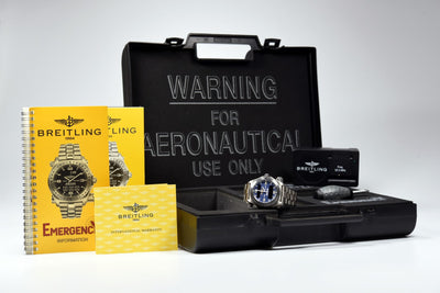 Breitling Emergency E56121.1 (Pre-owned)