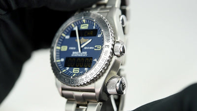 Breitling Emergency E56121.1 (Pre-owned)