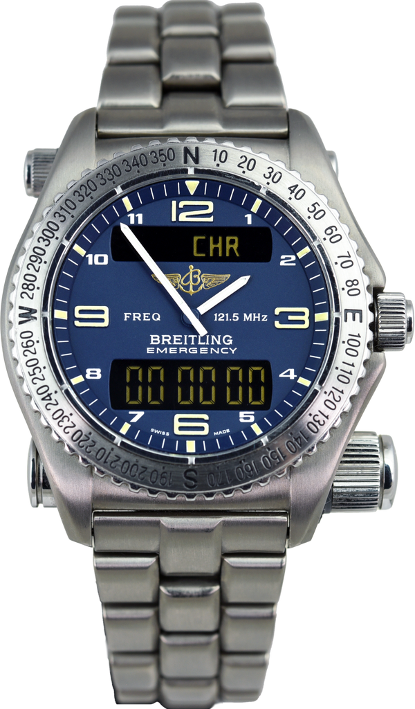 Breitling Emergency E56121.1 (Pre-owned)