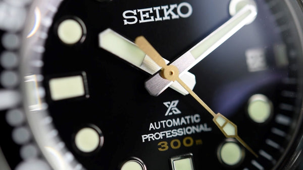 Seiko Prospex Marinemaster SLA021J1 (Pre-owned)