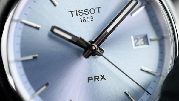 Tissot PRX 35mm T137.210.11.351.00 (Pre-owned)