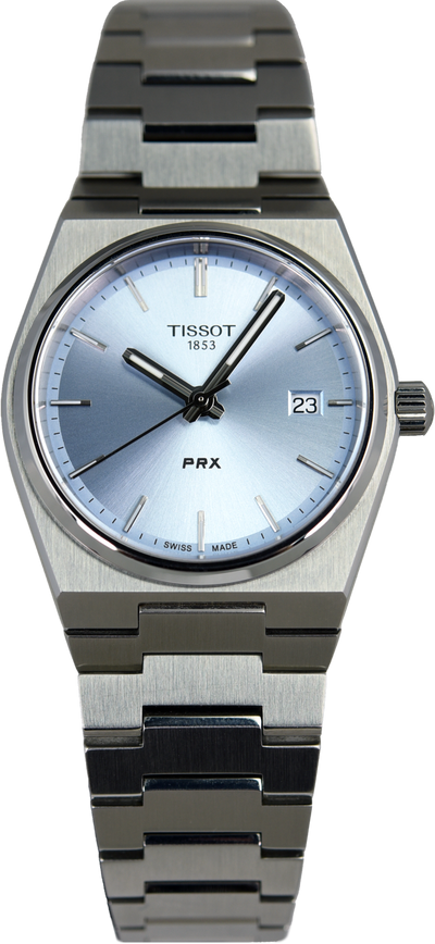 Tissot PRX 35mm T137.210.11.351.00 (Pre-owned)