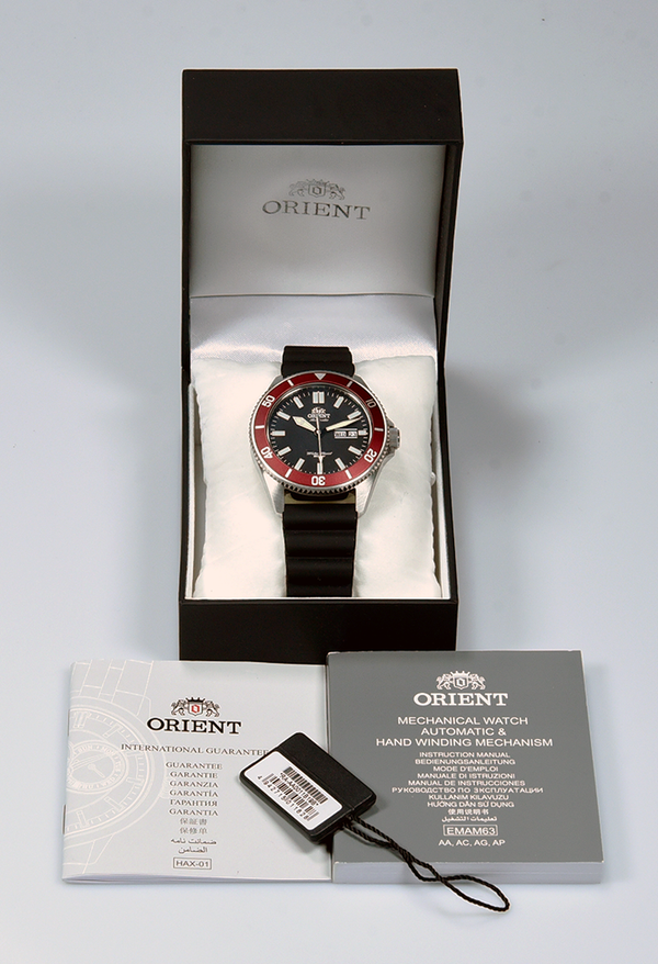 Orient RA-AA0011B (Pre-owned)