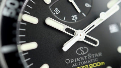 Orient Star RE-AU0301B (Pre-owned)