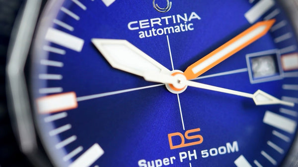 Certina DS Super PH500M C037.407.18.040.10 (Pre-owned)