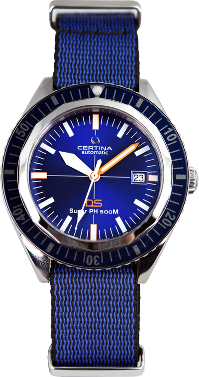 Certina DS Super PH500M C037.407.18.040.10 (Pre-owned)