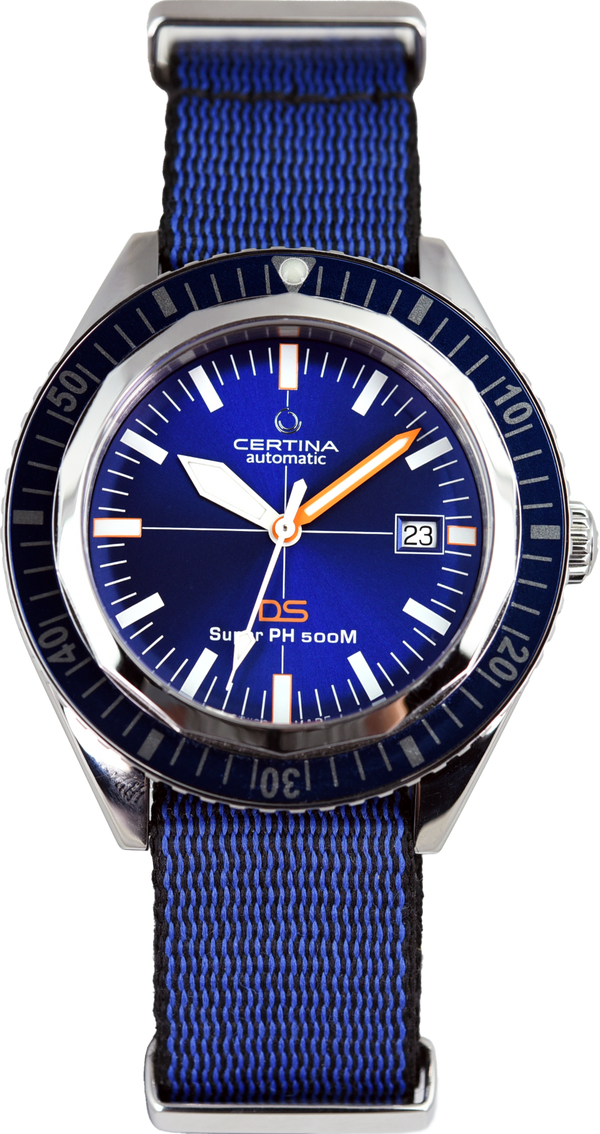 Certina DS Super PH500M C037.407.18.040.10 (Pre-owned)