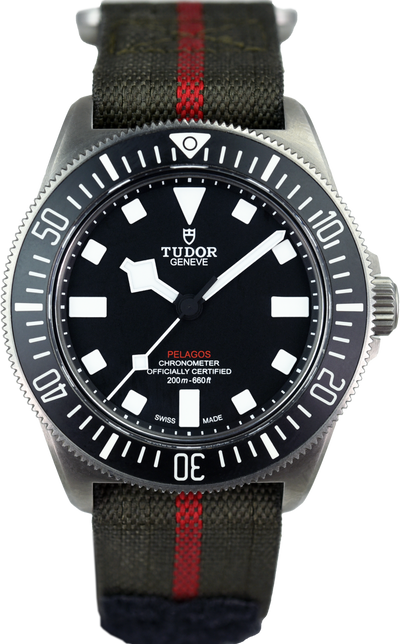 Tudor Pelagos FXD M25717N-0001 (Pre-owned)