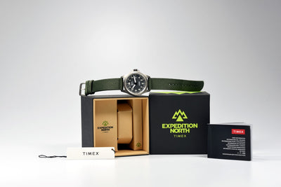 Timex Expedition North Titanium Automatic (Pre-owned)