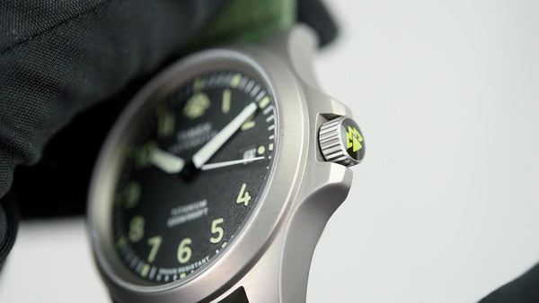 Timex Expedition North Titanium Automatic (Pre-owned)