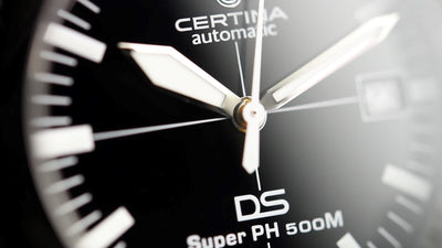 Certina DS Super PH500M C037.407.18.050.00 (Pre-owned)