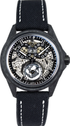 Zelos Spearfish Dual Time Carbon Moonscape (Pre-owned)