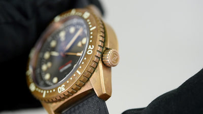 Zelos V2 Mako 500 Bronze Anthracite (Pre-owned)