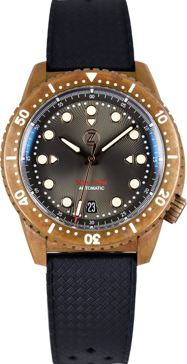 Zelos V2 Mako 500 Bronze Anthracite (Pre-owned)