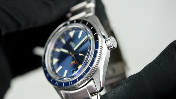 Zelos Horizons GMT V2 Midnight Blue (Pre-owned)