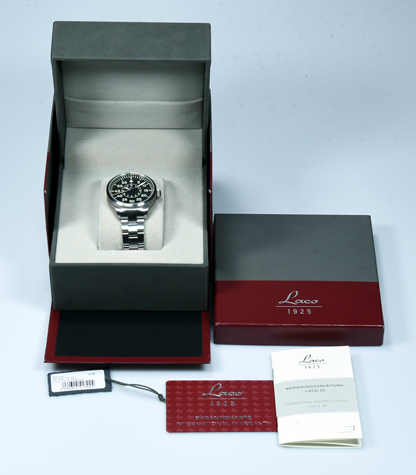 Laco Aachen 39 MB 862139 (Pre-owned)