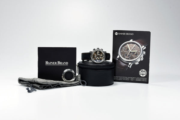 Rainer Brand Kerala Sport E RB 10 SE Chronograph (Pre-owned)