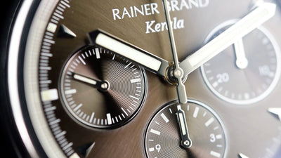 Rainer Brand Kerala Sport E RB 10 SE Chronograph (Pre-owned)