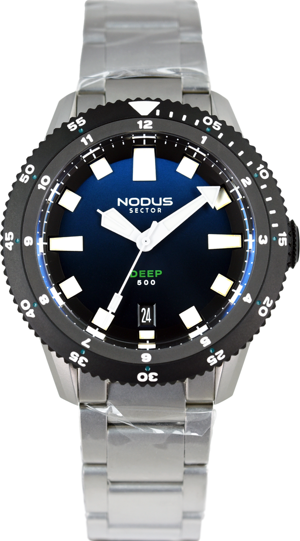 Nodus Sector Deep Blue Orthodox (Pre-owned)