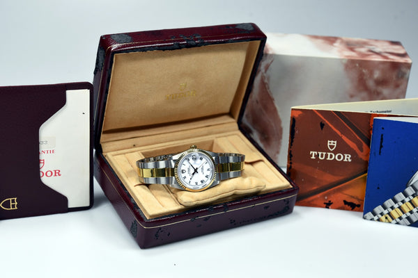 Tudor Prince Oysterdate 74033 (Pre-owned)