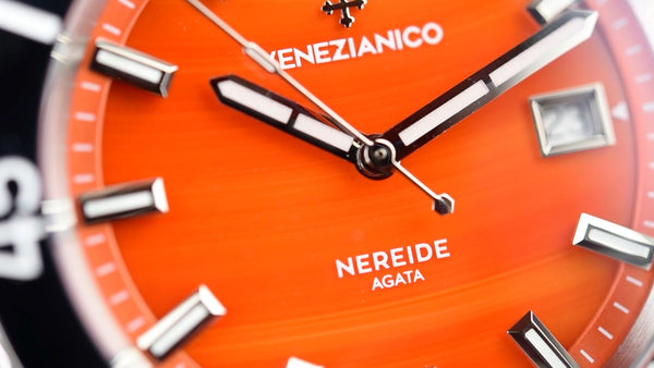 Venezianico Nereide Agata Limited Edition (Pre-owned)