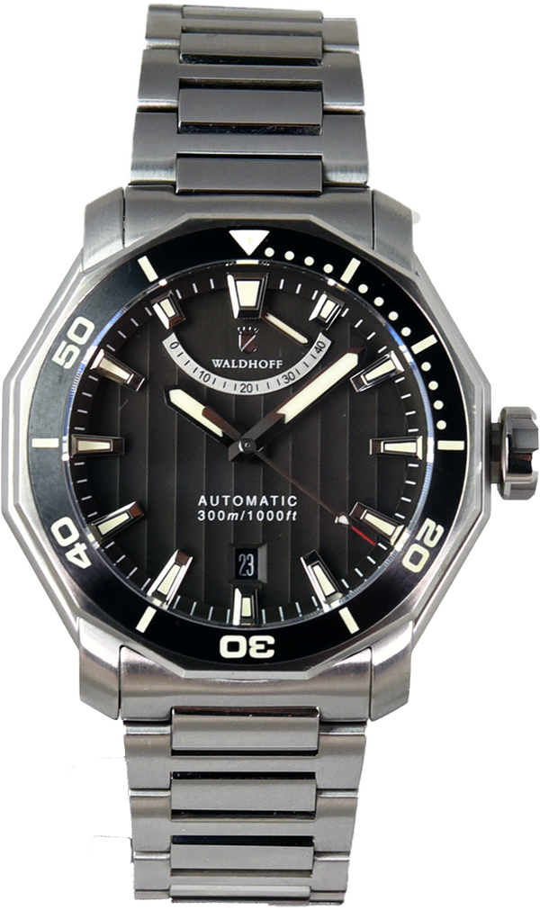 Waldhoff Seawolf Blackwater (Pre-owned)