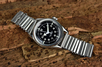 Serica 6190 Field Chronometer Commando (Pre-owned)